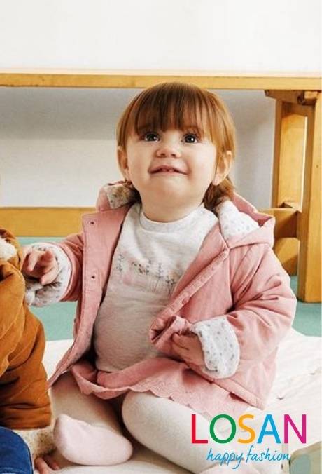 ropa losan online bebe niña